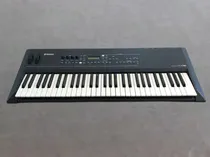 Comprar Controlador Yamaha Kx61 Teclados Midi 61 Teclas Impecable