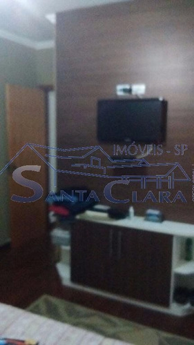 Imagem 14 de 15 de Casa Residencial À Venda No Campo Grande - São Paulo. - Sc7058