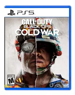 Call Of Duty: Black Ops Cold War - Ps5