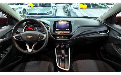 Chevrolet Onix 1.0 TURBO FLEX LT AUTOMÁTICO