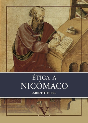 Tica A Nicômaco, De Aristóteles. Editorial Verbum, Tapa Blanda En Español, 2021