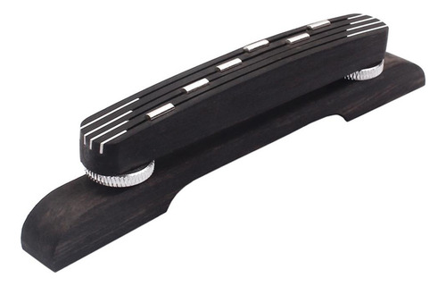 Ponte De Da Guitarra 6 De Cobre Para A Alemanha Archtop Jazz