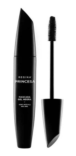 Imagen 2 de 3 de Máscara de pestañas Regina Princesa 15g color negro