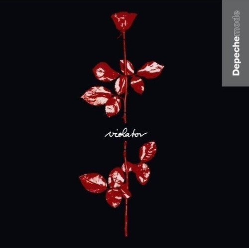 Lp Vinilo Depeche Mode Violator Nuevo Sellado