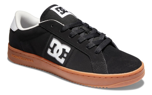 Zapatillas Dc Shoes Striker Black White Gum