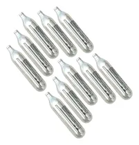Comprar Garrafa Co2 Para Pistolas Rifles X 10 Unidades De 12 Gramos