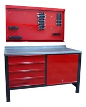 Comprar Banco De Trabajo + Tablero Porta Herramientas+destornillador
