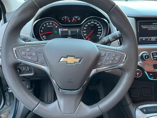 Chevrolet Cruze 1.4 Ltz Mt Hatchback (turbo)