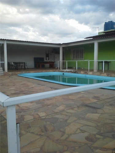 Imagem 4 de 24 de Chácara Residencial À Venda, Vivendas Do Engenho D Água, Itatiba. - Ch0061 - 34111304