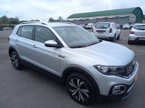 Imagem 5 de 9 de Volkswagen T-cross 1.4 250 Tsi Total Flex Highline