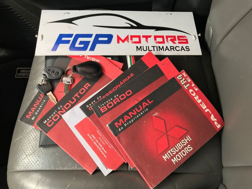Imagem 12 de 15 de Pajero Tr4 2.0 2.0 Flex 16v 4x4 Mec.