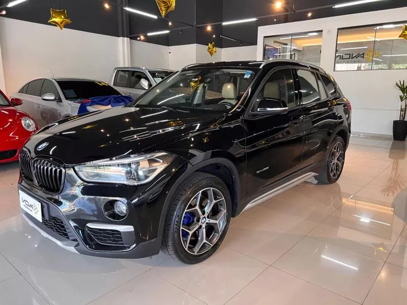 BMW X1 S20i Activeflex