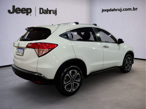 Honda HR-V 1.8 16V FLEX EXL 4P AUTOMÁTICO