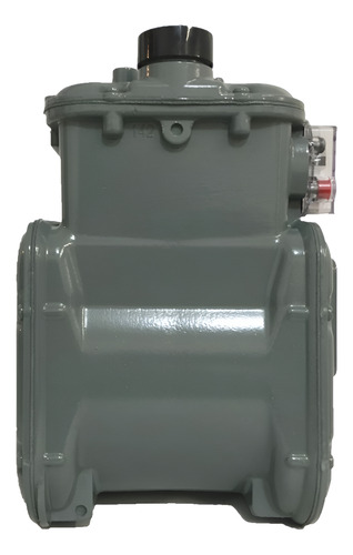 Medidor De Gas Mca Honeywell American Meter Ac-250 En 3/4