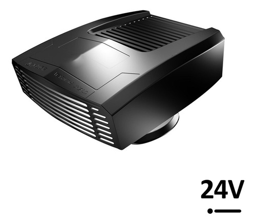 Calentador Y Descongelador Portátil For Coche De 24 V Con E