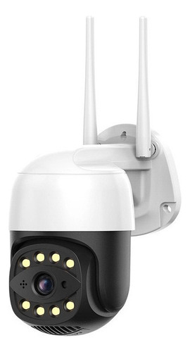 Cámara Ip Con Tarjeta Sim 4g, 4mp, Wifi, Ptz