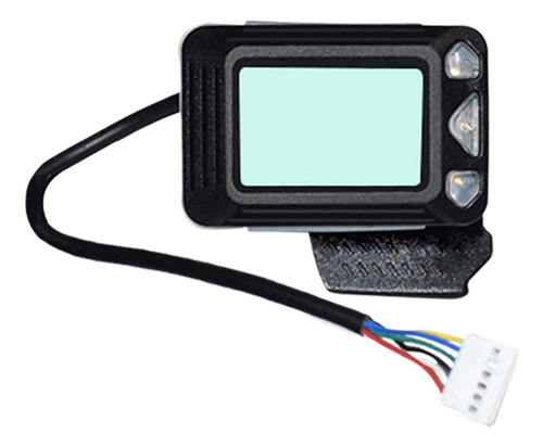 Pantalla De Instrumentos De Scooter Eléctrico Ajustable De 2