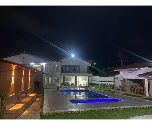 Casa Para Arriendo Amoblada En Guarne Vereda El Sango