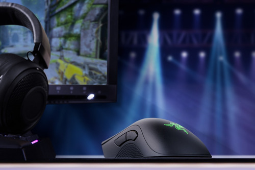 Imagen 2 de 10 de Mouse Razer Deathadder Elite Pc Gamer