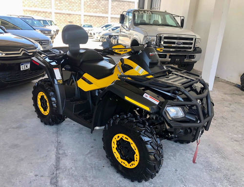 Imagen 3 de 24 de Cuatriciclo Can-am Outlander 800r 4x4 Excelente