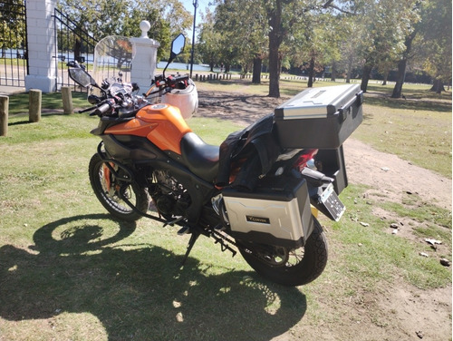 Corven Triax Touring 250
