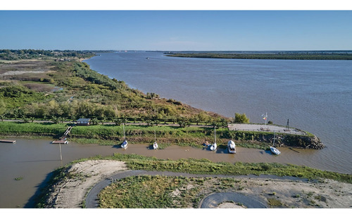 Lote Sobre El Rio