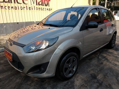Ford Fiesta 2013
