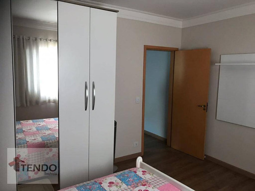 Imagem 24 de 30 de Imob01 - Sobrado 172 M² - Venda - 3 Dormitórios - Jardim Olavo Bilac - São Bernardo Do Campo/sp - So0003