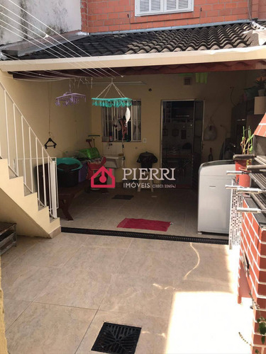 Imagem 2 de 15 de Lindo Sobrado A Venda Em Pirituba No Conjunto Residencial Vista Verde :) - 7002
