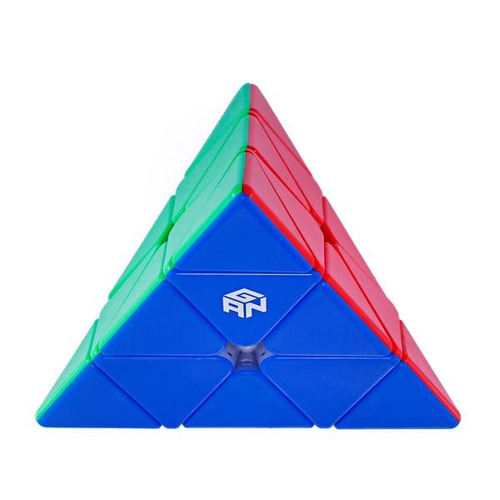 Pyraminx Gan Estándar Cubo Profesional Competencia