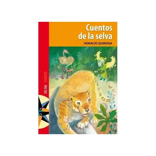 Cuentos De La Selva / Libro De Literatura Infantil | Cuotas sin interés