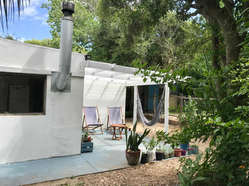 Casa En Punta Rubia Dos Dormitorios