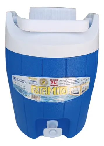 Termo Potamito 7 Lts Decocar