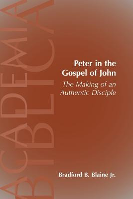 Libro Peter In The Gospel Of John: The Making Of An Authe...