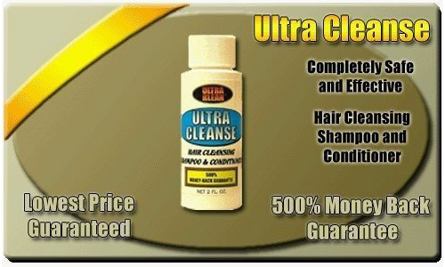 Ultra Klean Ultra Cleanse Hair Cleansing Shampoo - Acondicio