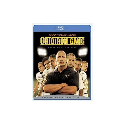 Gridiron Gang Gridiron Gang Dubbed Subtitled Widescreen Blur