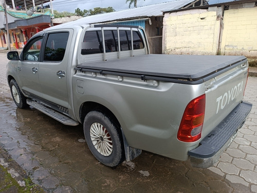 Imagen 5 de 10 de Toyota Hilix 2.7 2012 D/c