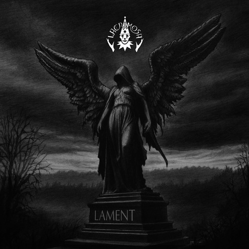 - Lament- Cd 2025 En Digipack Producido Por Hall Of Sermon