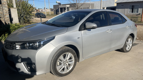 Toyota Corolla 1.8 Xei Cvt Pack 140cv