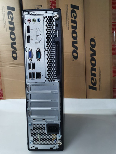 Imagem 2 de 8 de 3xcomputadores Lenovo M910s -i5 7ªger. Ram 8gb - Ssd 240gb