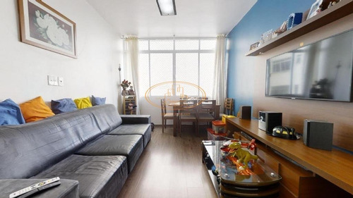 Apartamento Com 2 Dormitório(s) Localizado(a) No Bairro Bom Retiro Em São Paulo / São Paulo - 17233:924631