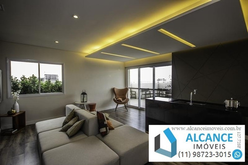 Imagem 16 de 30 de Apartamento Com 1 Dormitório À Venda, 33 M² Por R$ 245.000 - Brás - Centro São Paulo/sp | Alcance Imóveis - Ap00171 - 34235630