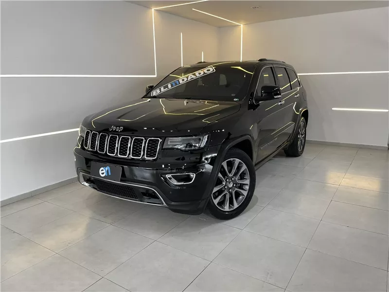 Jeep Grand Cherokee 3.6 LIMITED 4X4 V6 24V GASOLINA 4P AUTOMATICO