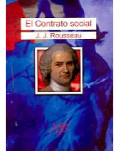 El Contrato Social, De Rousseau. Editorial Agebe En Español