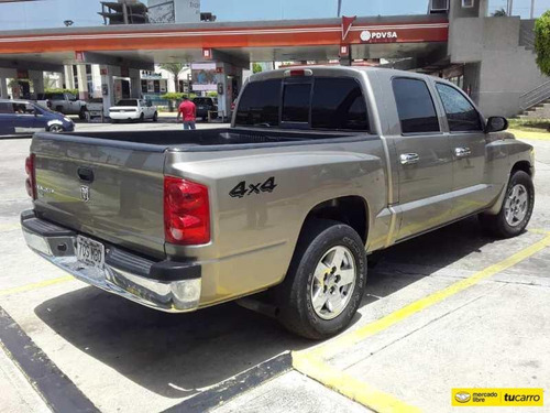 Dodge Dakota Slt-automática