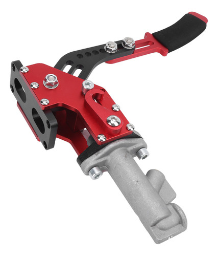 Freno De Mano Hidráulico Rojo Universal Racing Drift Parking