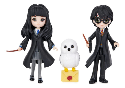 Wizarding World Magical Minis Harry Potter Cho