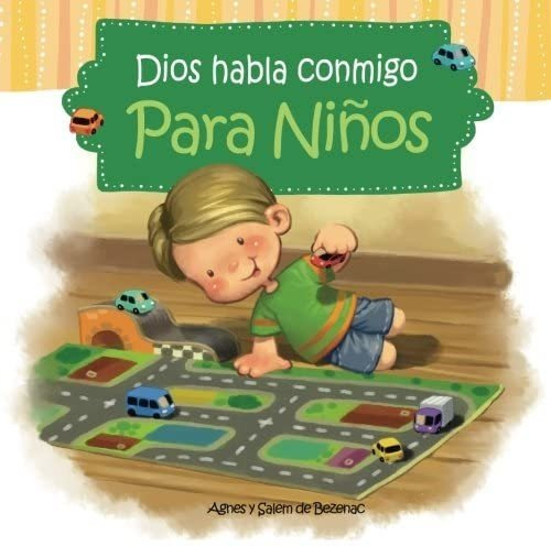 Libro: Dios Habla Conmigo - Para Niños: Devocionales Ni