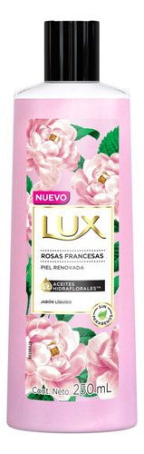 Lux Rosas Francesas - Botella - 250 mL - Unidad - 1