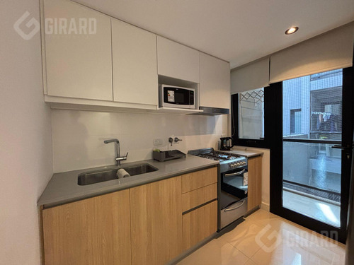 Departamento 1 Ambiente En Zona Chauvin